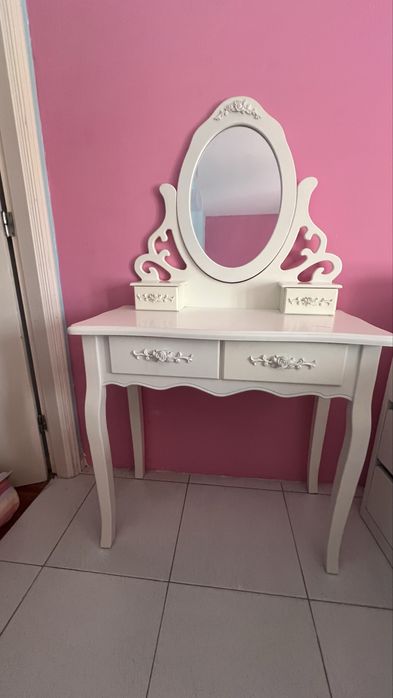 Jogo de Quarto de menina