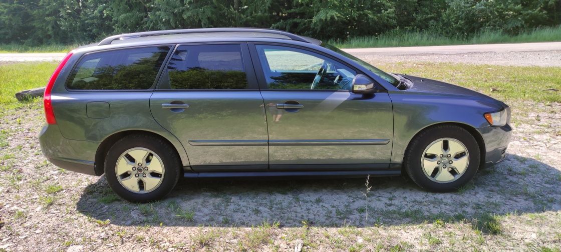 Volvo V50 1.6d drive 109km 2009r