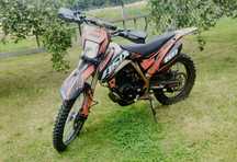 Sprzedam Asix xb88 250rr