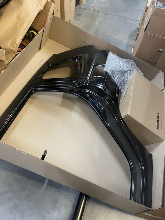 Боковина задня четверть Honda CRV CRV 2023 2024