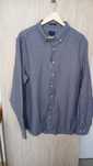 Nowa koszula SLIM(GANT) w rozmiarze 2XL (45/46, 18)