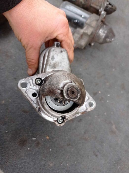 Стартер опель кадет астра вектра омега зафіра меріва матіз ланос