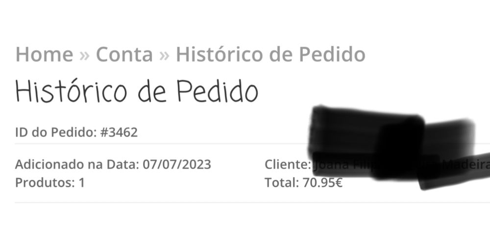 Sling ‘Persa’ - ‘Leva-me Contigo’