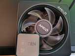 Procesor ryzen 9 5900x plus chłodzenie led