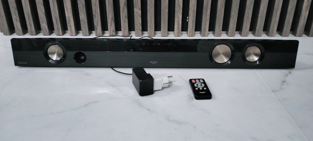 Bush A4 – soundbar / zestaw audio – stan bardzo dobry