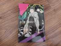 Manga Acid town tom 1