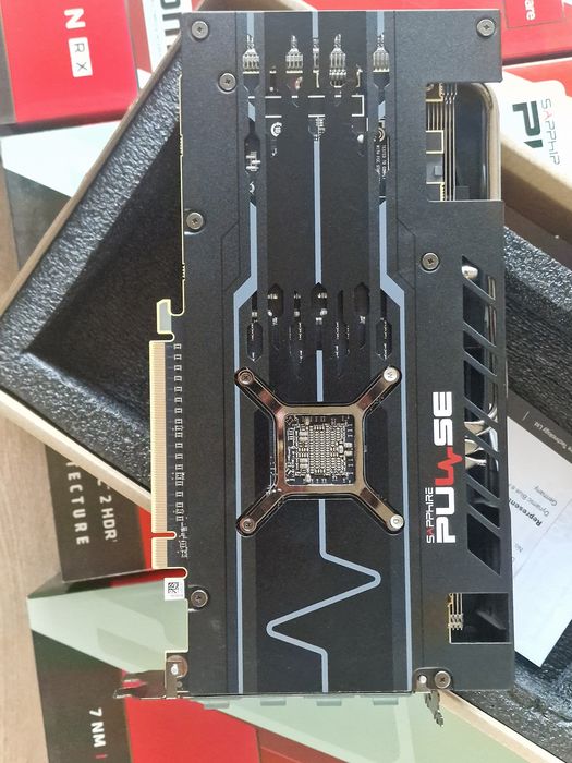 Karta graficzna Sapphire Pulse RX5700 BE 10 szt.