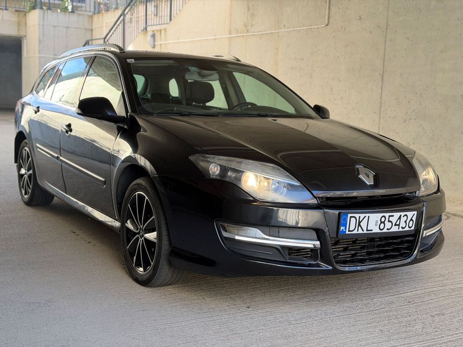 Renault Laguna Renault Laguna 2014r 157tys km 2.0 DCI 130 koni