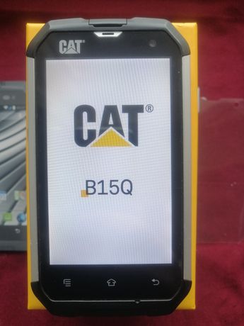 Caterpillar CAT B15Q IP68