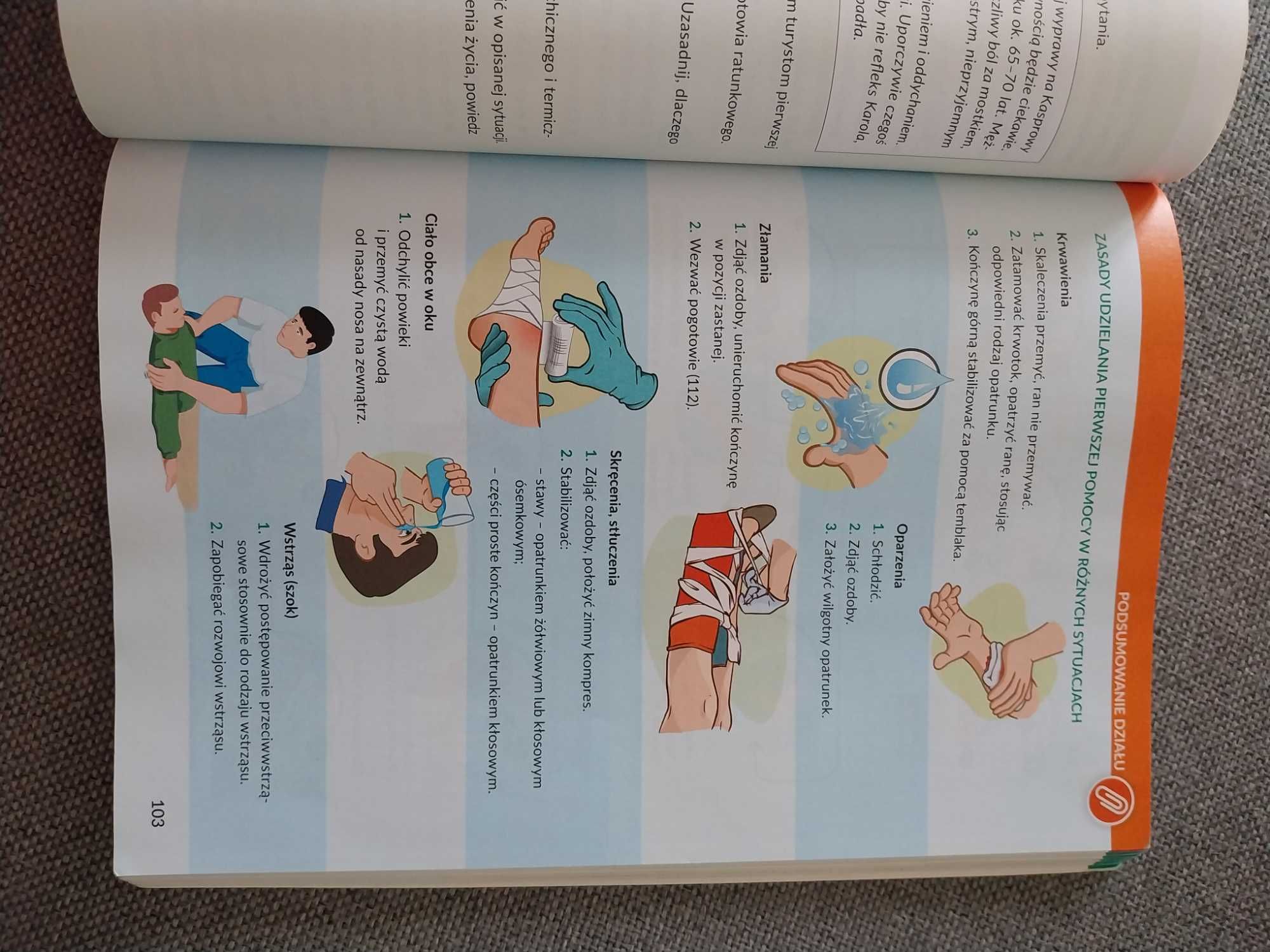 Edukacja dla bezpieczeństwa WSiP