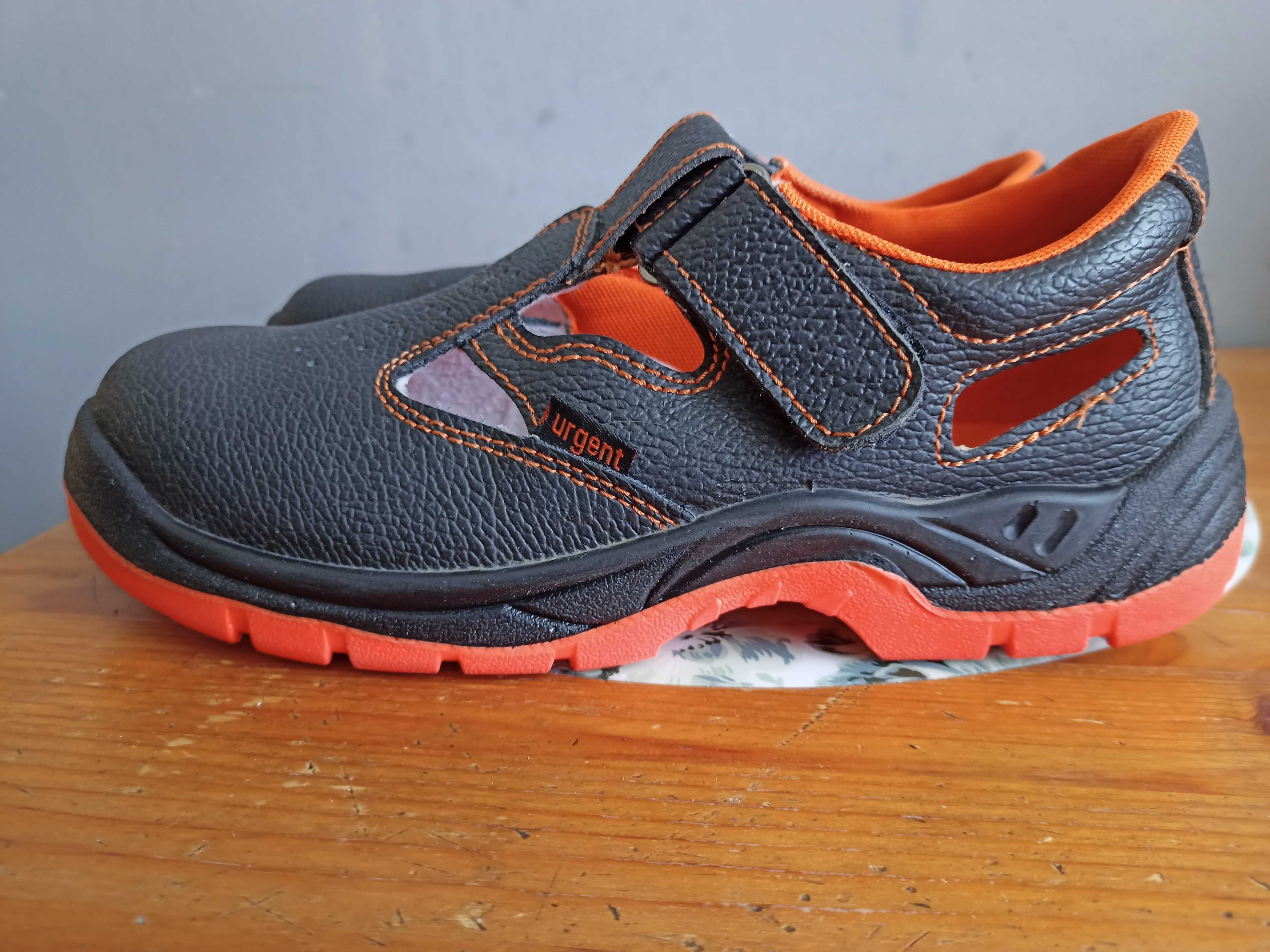 Buty robocze. Urgent. R-43.