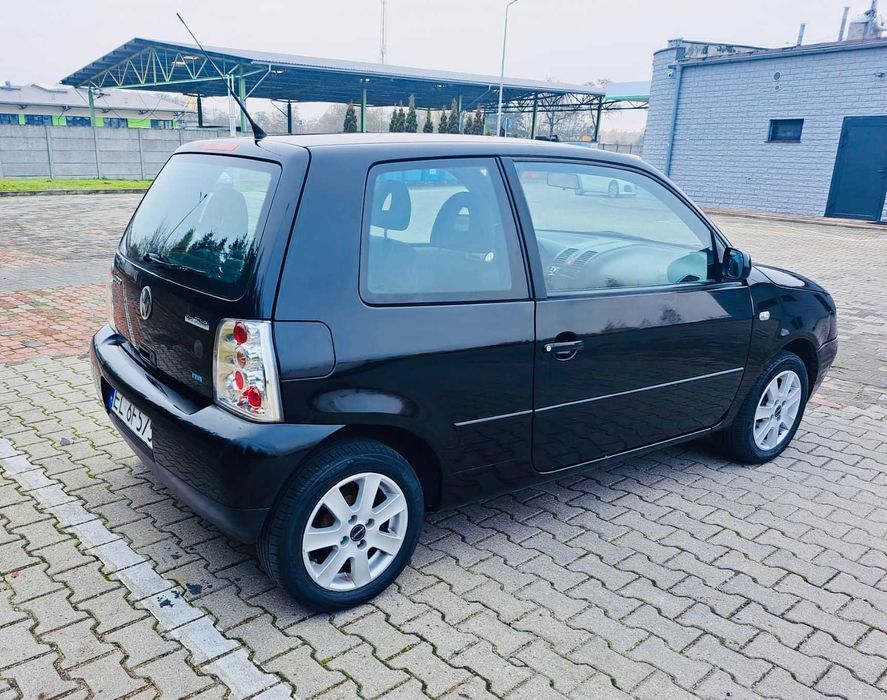 VW Lupo - Klima -
