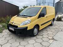 Citroen jumpy 2 HDI, bez rdzy, doinwestowany