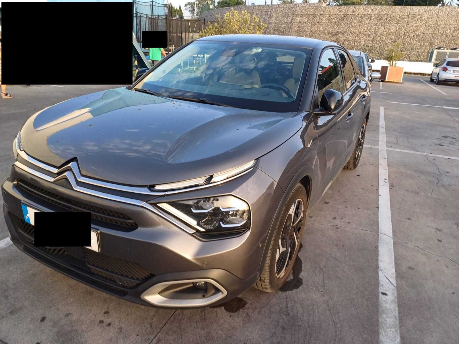 Citroen C4 PureTech 130cv EAT8 nacional 2022 1 dono