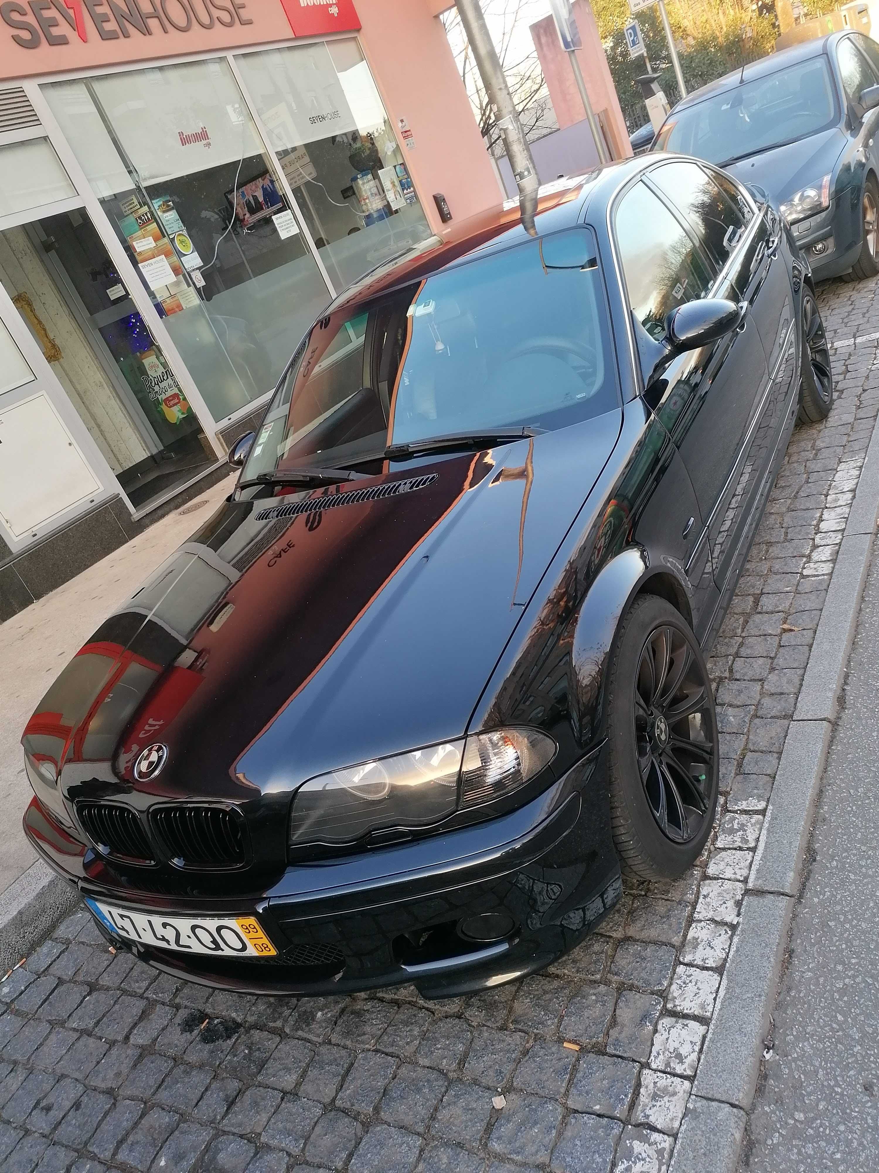 BMW 323I Como Novo