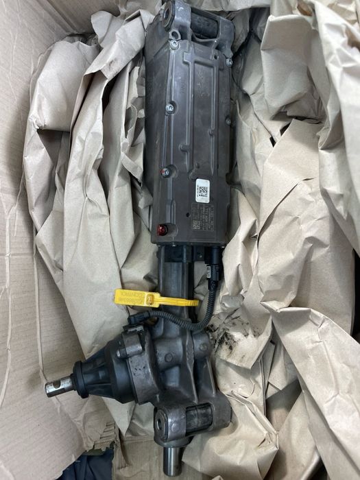 Рульова рейка / електропідсилювача керма Audi A7