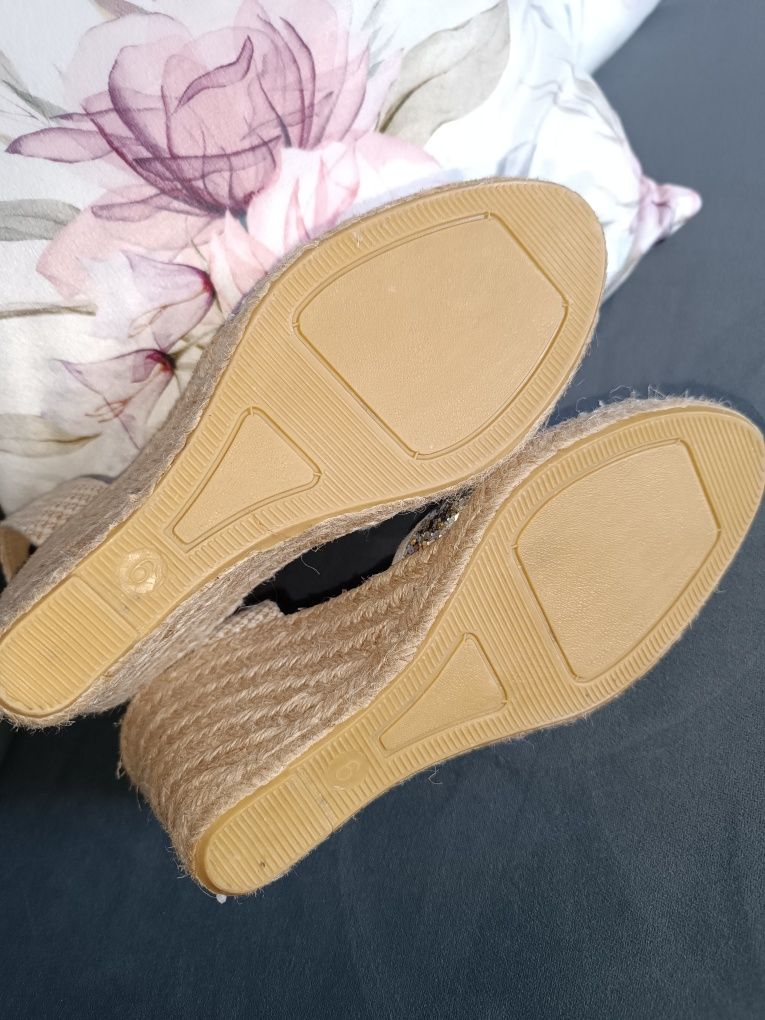 Espadryle damskie