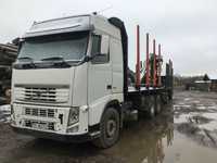 Volvo FH 13 do transportu drewna