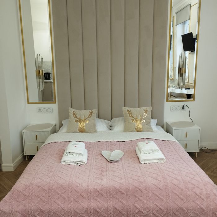 Apartament z Jacuzzi Nova Bydgoszcz