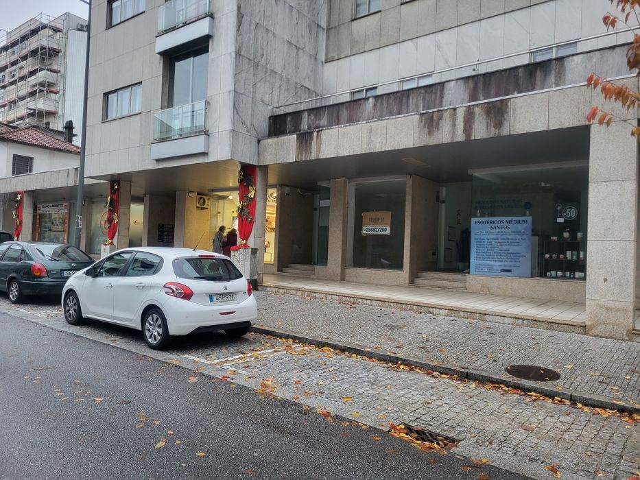 LOJA CENTRO São João da Madeira