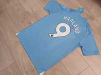 2023/2024 Koszulka MANCHESTER CITY HAALAND 9 HOME 23/24 S M L XL XXL