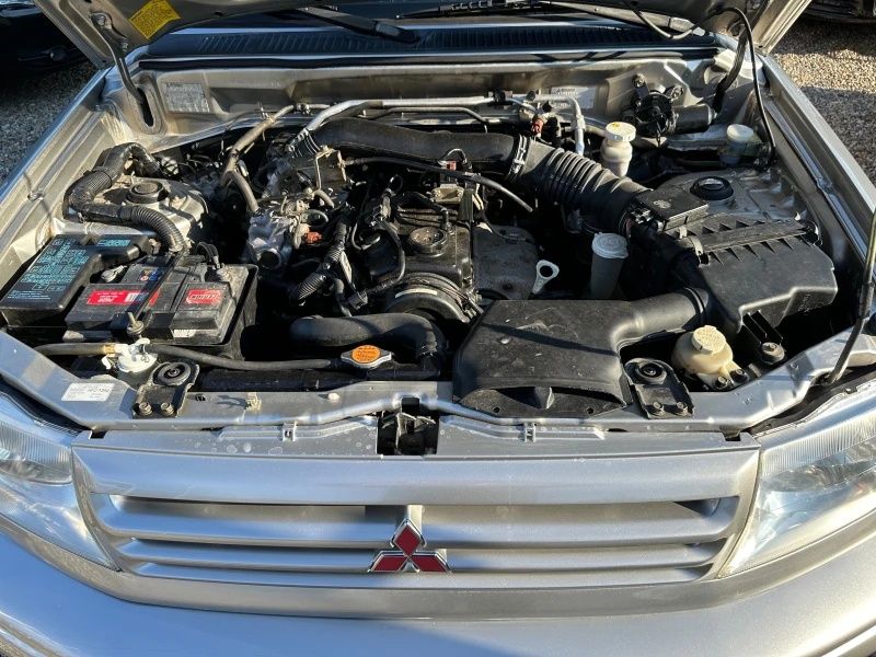Silnik Mitsubishi Pajero Pinin 1.8 mpi