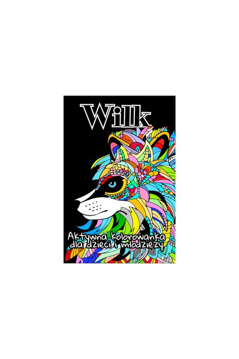 Kolorowanka dla dzieci od lat 7