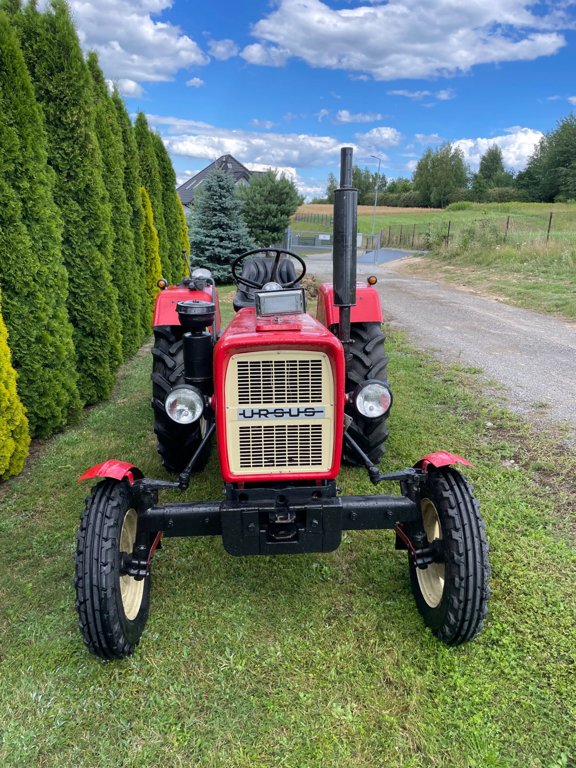 Ursus C335 z1986 r