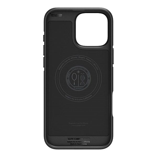 Spigen Core Armor Mag Magsafe Iphone 16 Pro Matte Black
