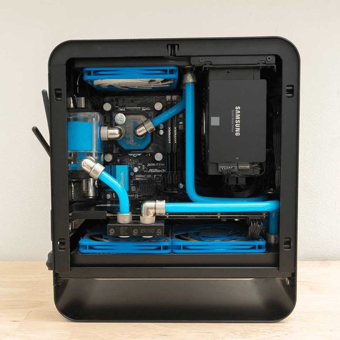 Montagem e Reparação de PCs – Serviço Profissional