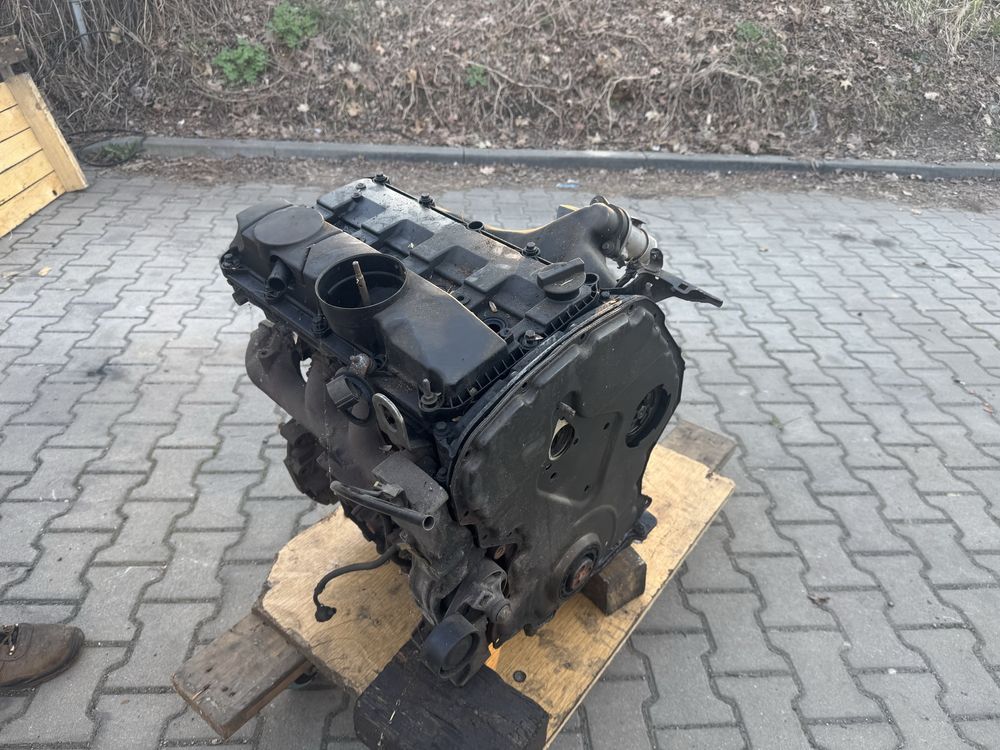 Silnik ford transit 2.4 tdci - H9FB