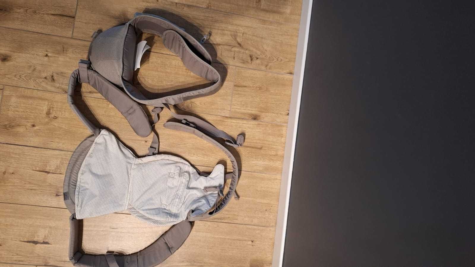 Nosidełko Chicco HIP Seat Carrier All in One. Stan idealny!