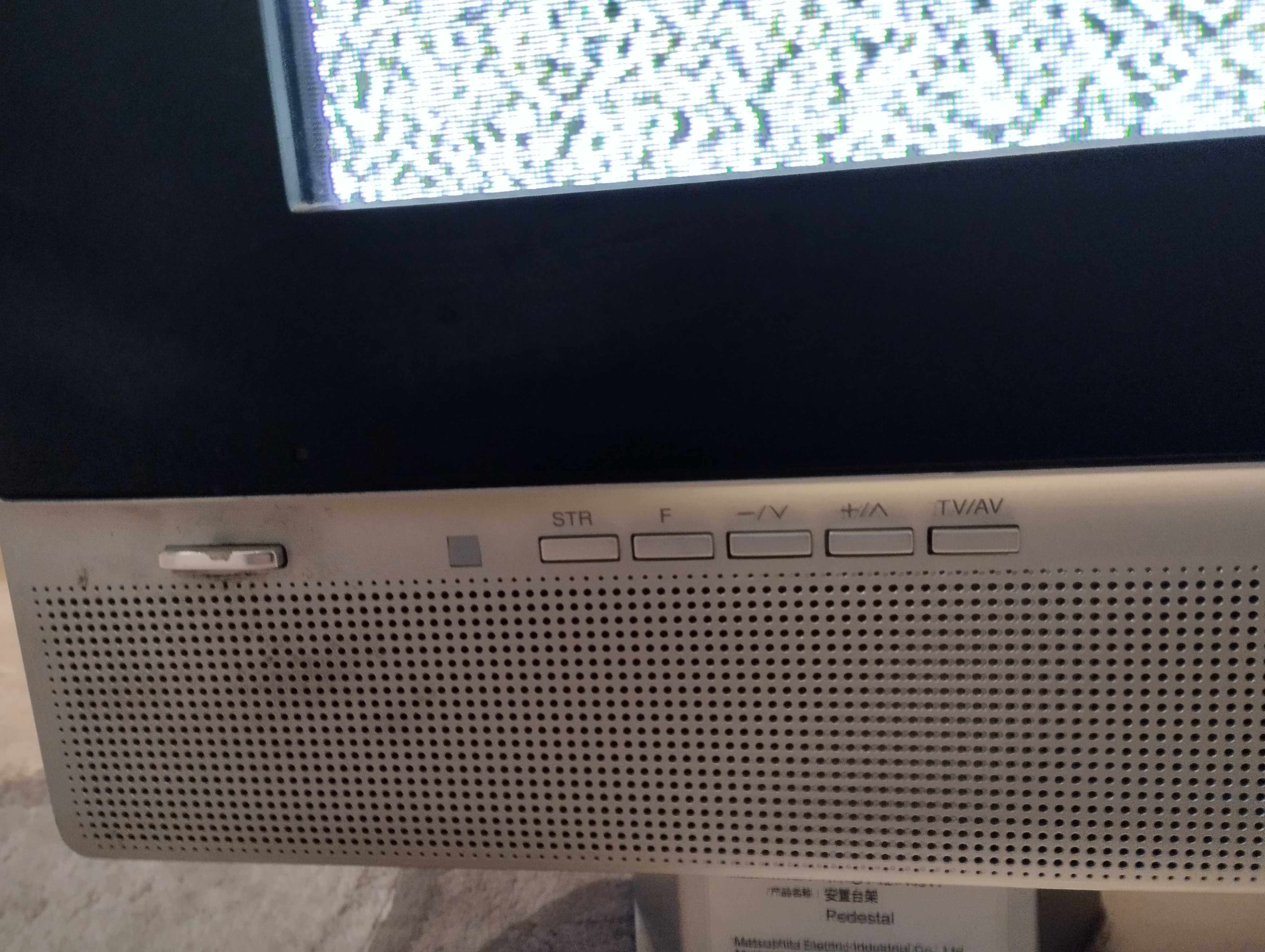 Великий плазмовий телевізор Panasonic TY-ST42PX5W
