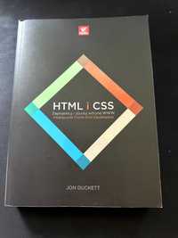 HTML i CSS: Zaprojektuj i zbuduj witrynę WWW + gratis JavaScript