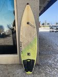 Prancha de surf pukas 5’11