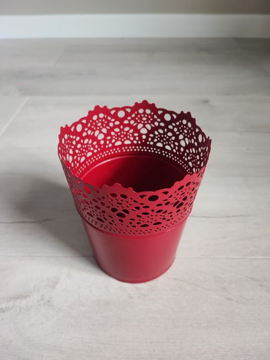 Osłonka doniczki na kwiaty Ikea