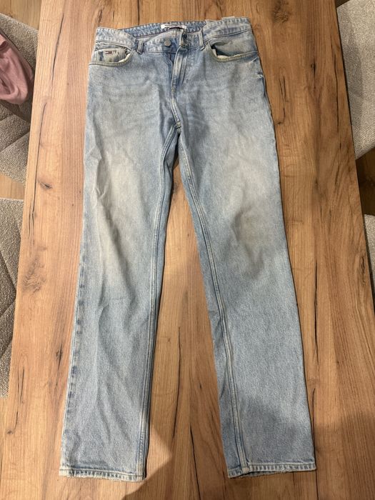 Джинсы tommy hilfiger