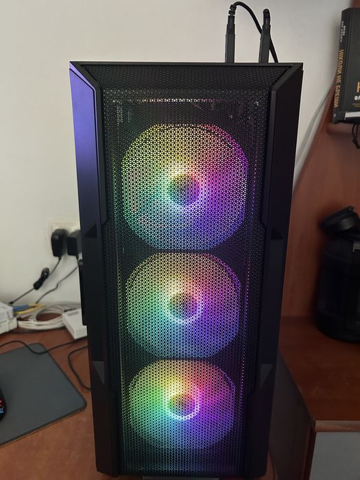 Ігровий компʼютер