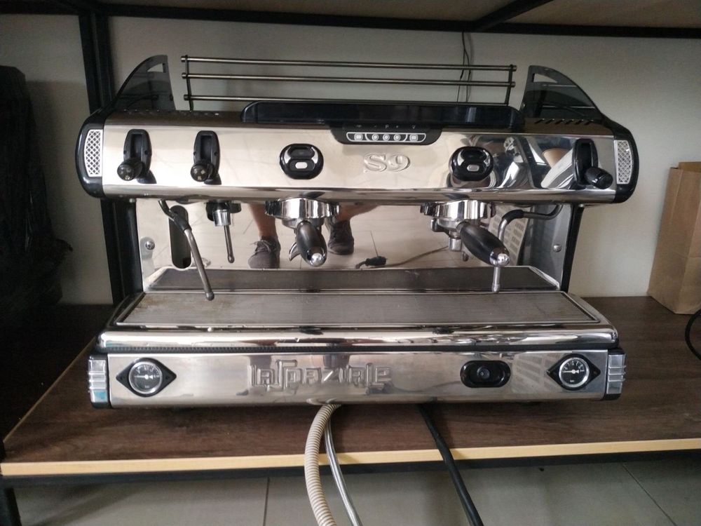 LaSpaziale професіна кавомашина