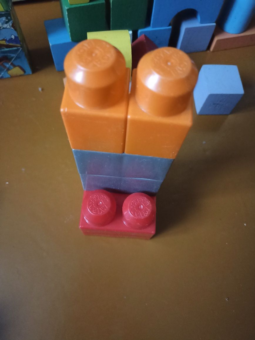 Кубики детские комплект