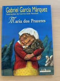 Livro “Maria dos Prazeres”