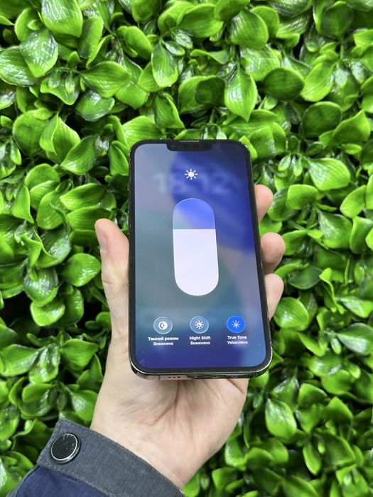 iPhone 13 Pro 1tb акб 80% graphite neverlock телефон айфон чорний