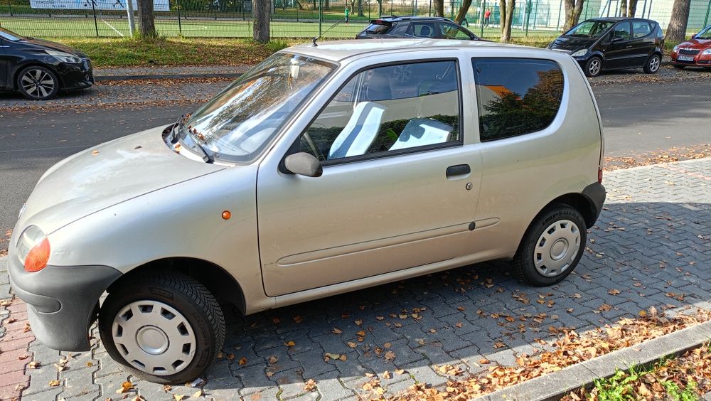 Fiat Seicento 899 S
