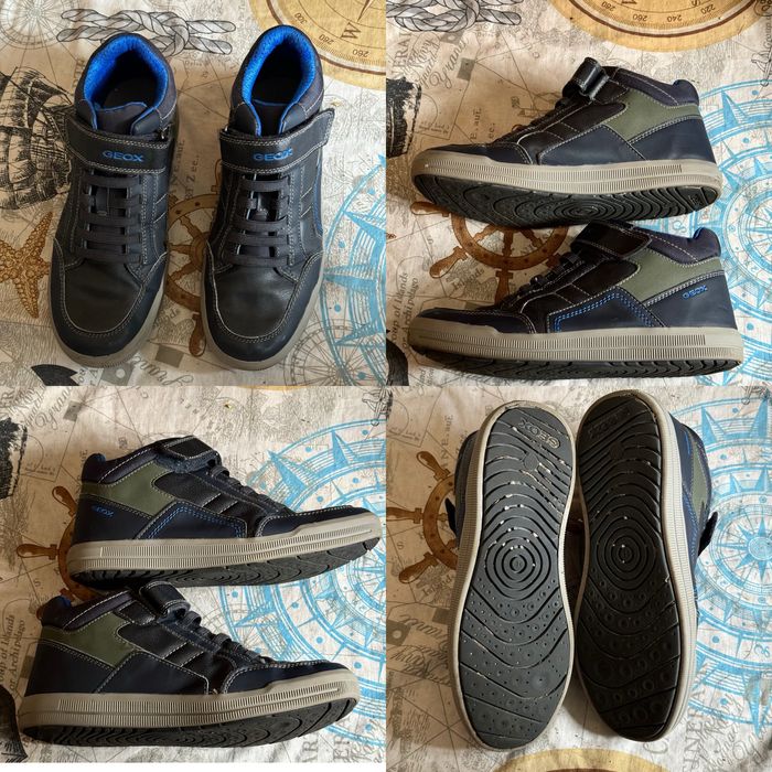 Детская обувь Найк/Адидас