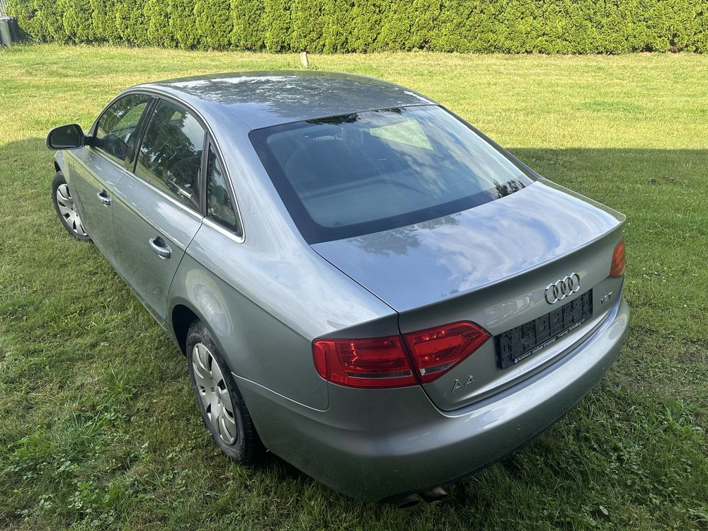 Audi a4 b8 1.8 T Swiezo sprowadzona