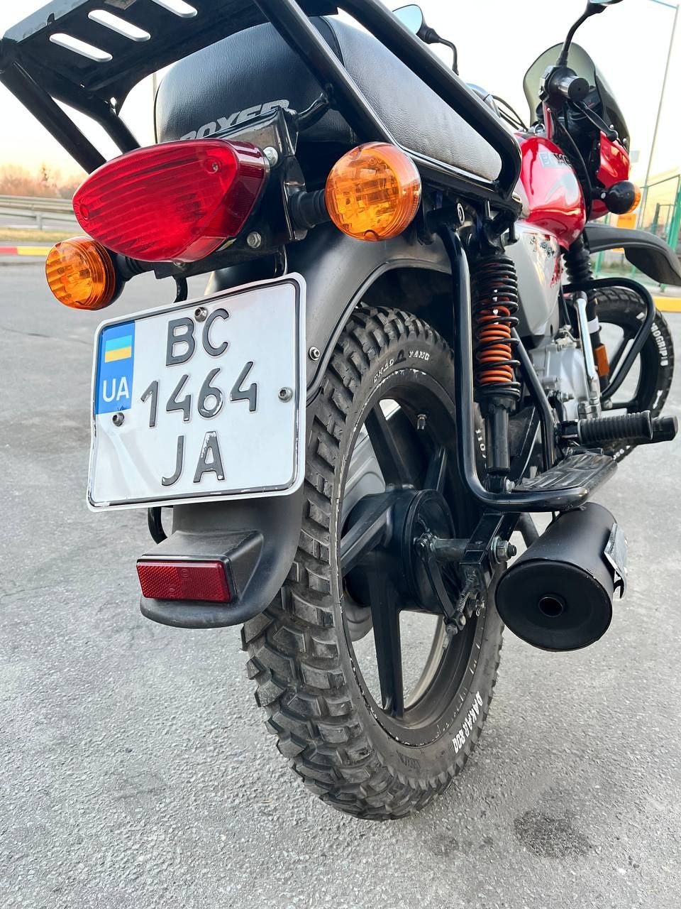 Bajaj boxer 150x ТОРГ!!!