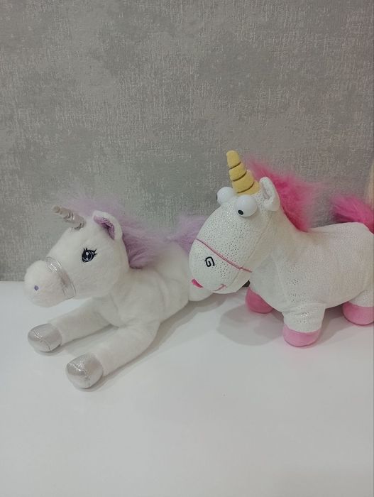 Мягкая игрушка Единорог. 2-шт.за 150 грн.