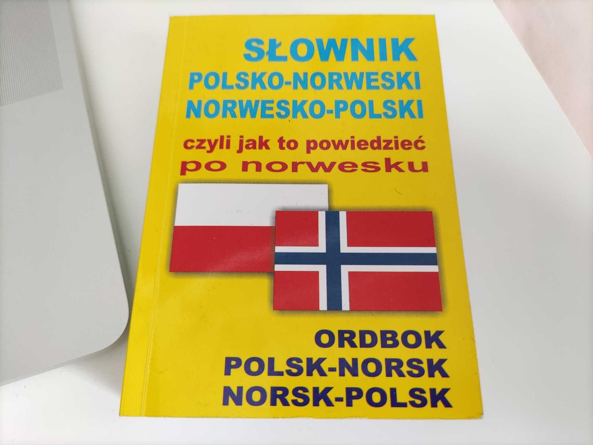 Słownik polsko-norweski norwesko-polski...