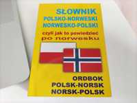 Słownik polsko-norweski norwesko-polski...