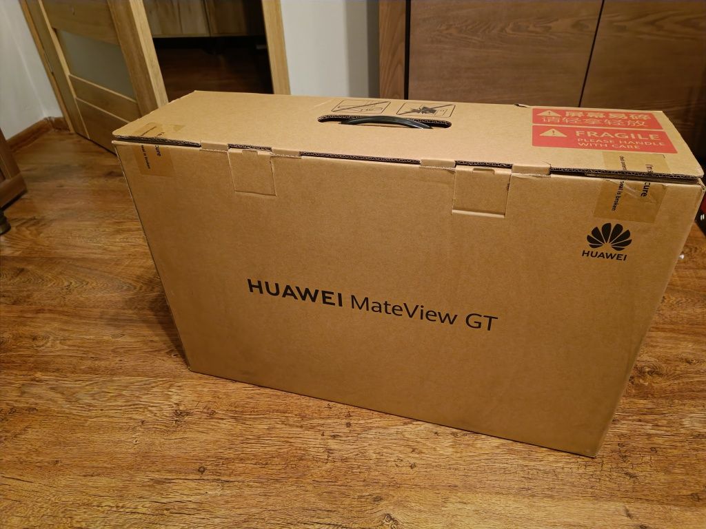 Monitor Huawei GT 27' Curved 2k 165 Hz